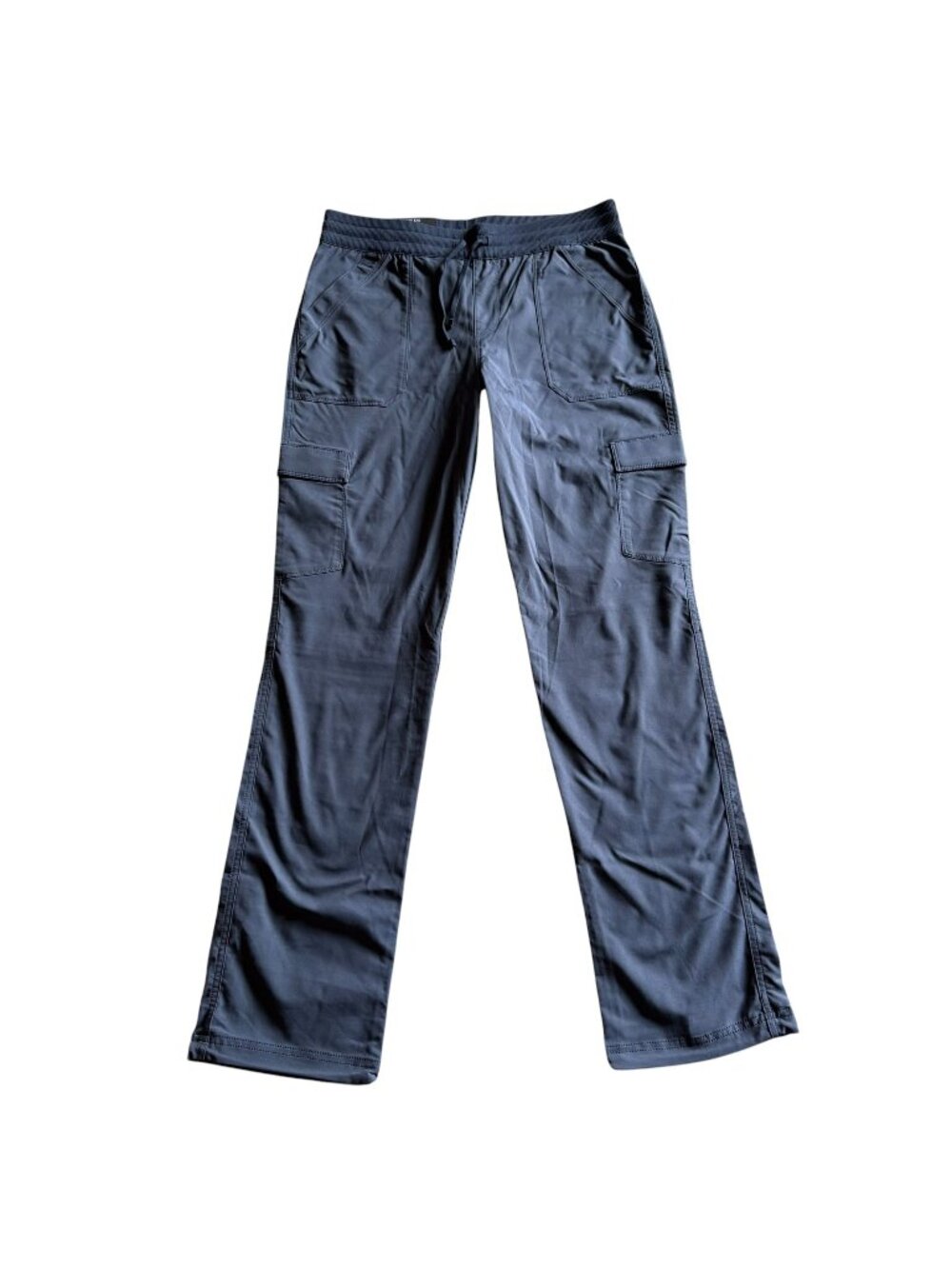 KUHL Womens Trekr Pant Size Indigo Blue 31" Inseam NWT Hiking Outdoor Stretch
